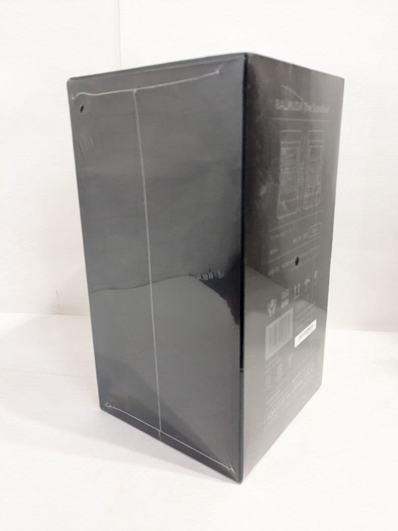 【未開封】 BALMUDA The Speaker M01A　バルミューダ