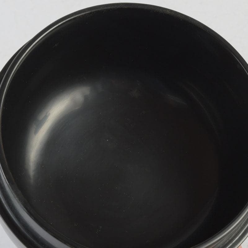 茶道具　山崎如悦作　黒塗　菊桐蒔絵　平棗　共布共箱　V　A47