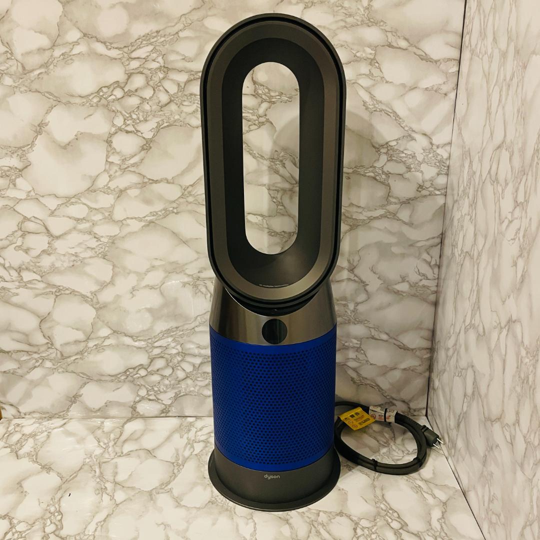 Dyson Pure Hot + Cool HP04IB 空気清浄ファンヒーター