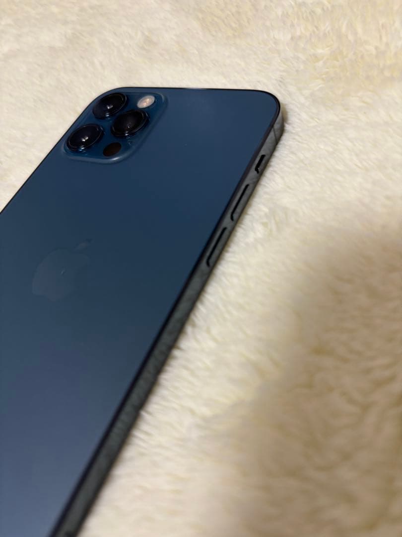 Apple iPhone 12 Pro グラファイト　256GB