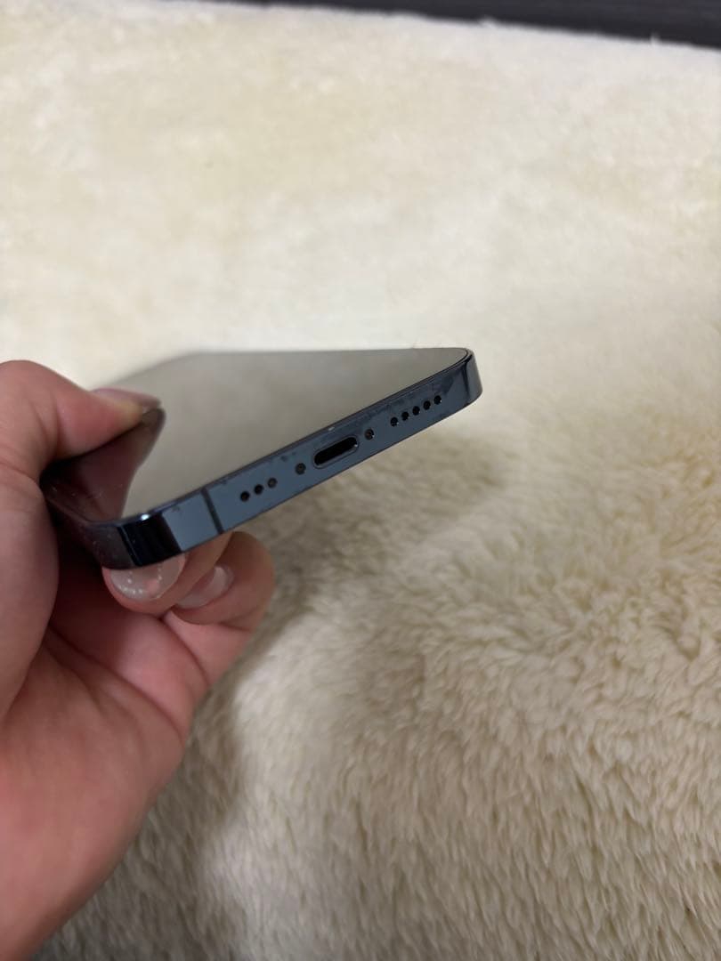 Apple iPhone 12 Pro グラファイト　256GB