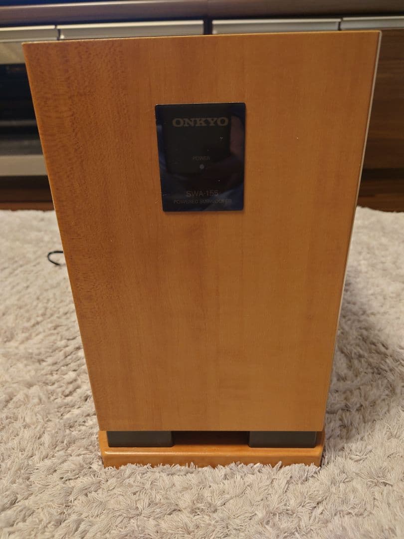 ONKYO 5.1chホームシアターシステム BASE-V10