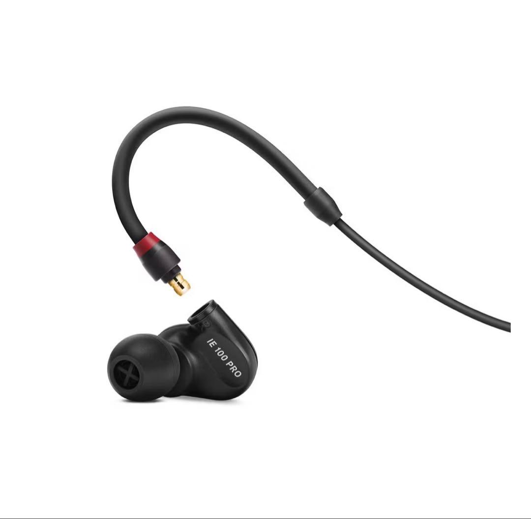 トシ様SENNHEISER IE 100 PRO イヤーモニタリングイヤホン