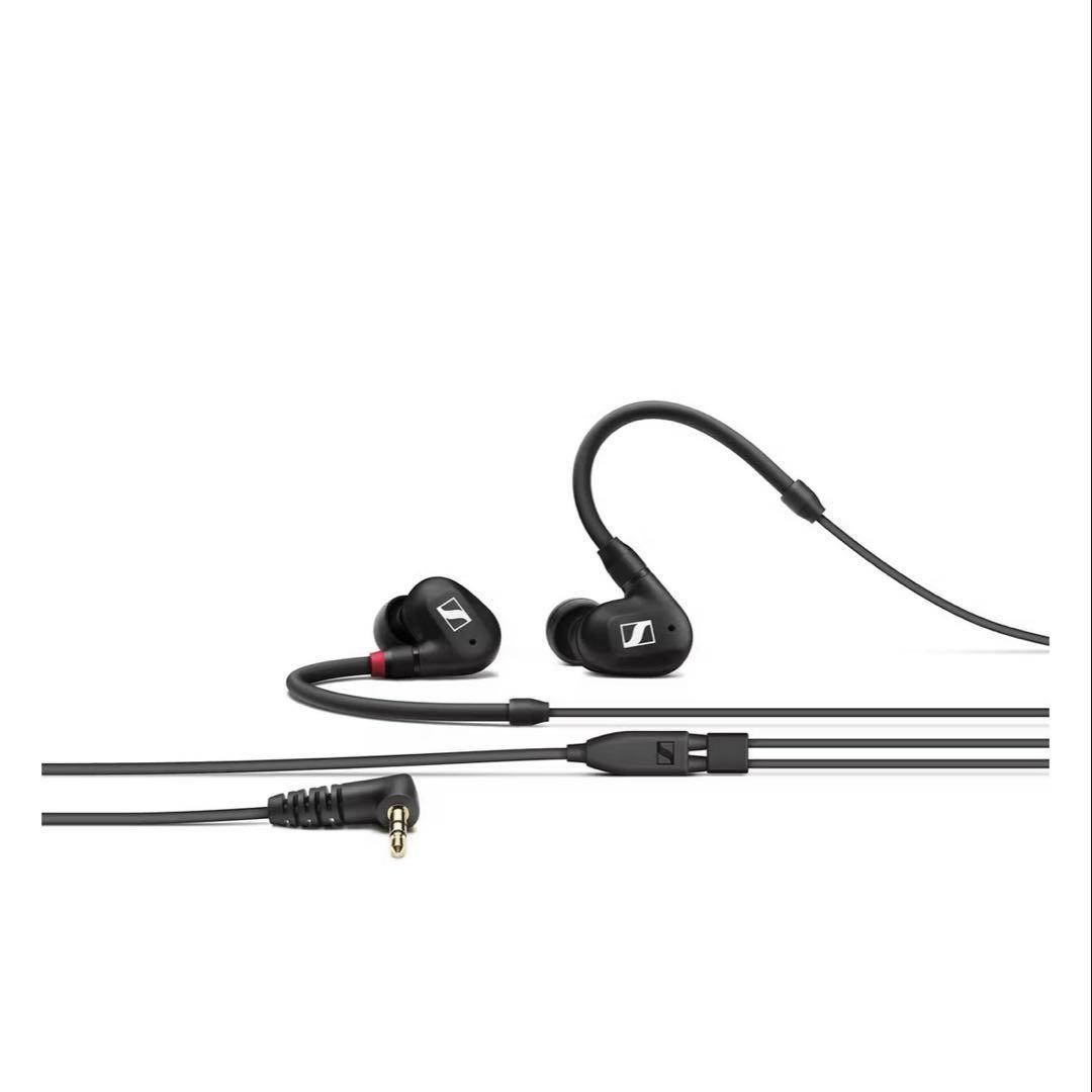 トシ様SENNHEISER IE 100 PRO イヤーモニタリングイヤホン