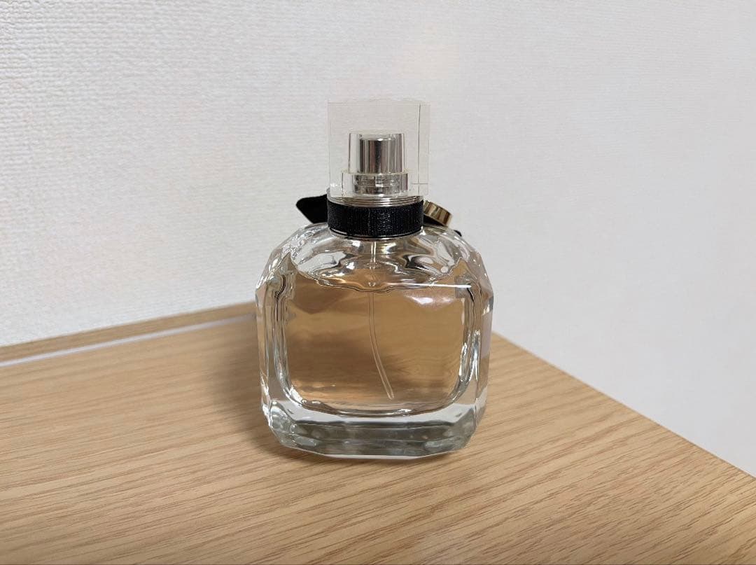 限定ハートチャーム YSL MON PARIS 香水 50ml セット