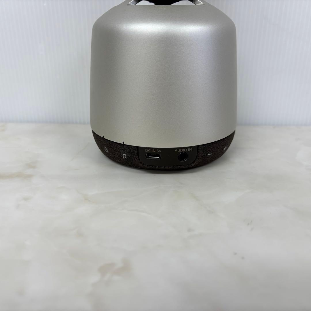 SONY グラスサウンドスピーカー　LSPX-S2