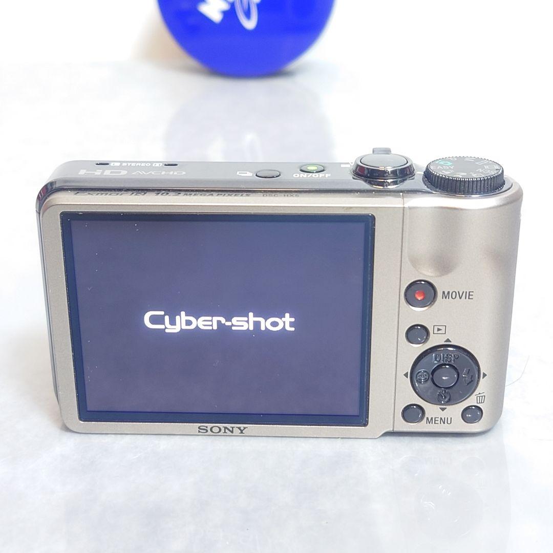 SONY Cyber-Shot HX5V ゴールド DSC-HX5V/N