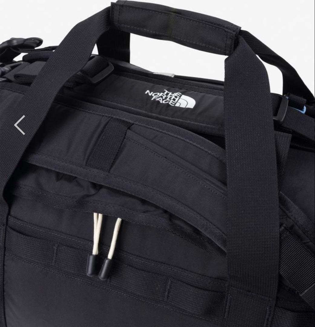 新品未使用　ノースフェイス ナイロンダッフル40