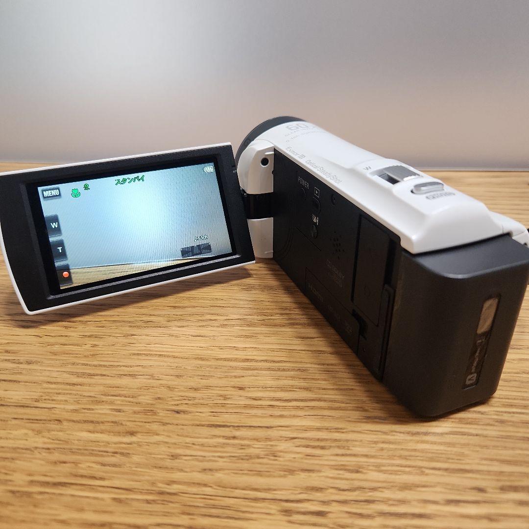 SONY Handycam HDR-CX420 ハンディカム