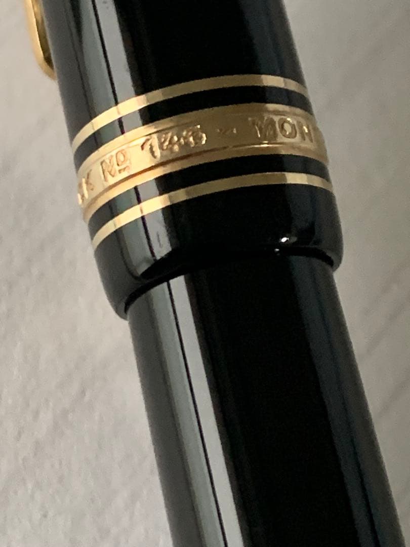 MONTBLANC モンブラン No.146 万年筆 14Cニブ