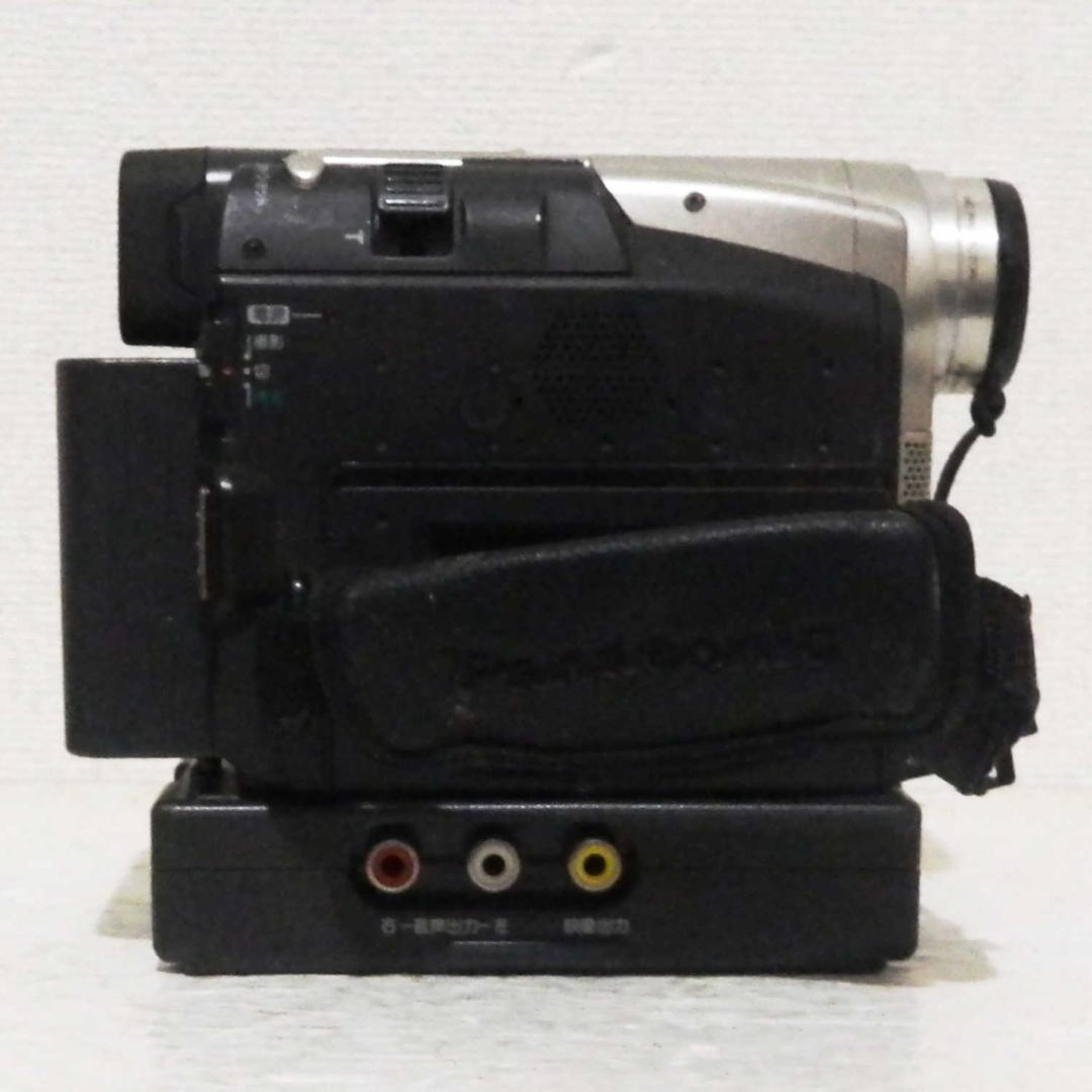 動作品 Panasonic NV-C2 miniDV ビデオカメラ ダビング等に
