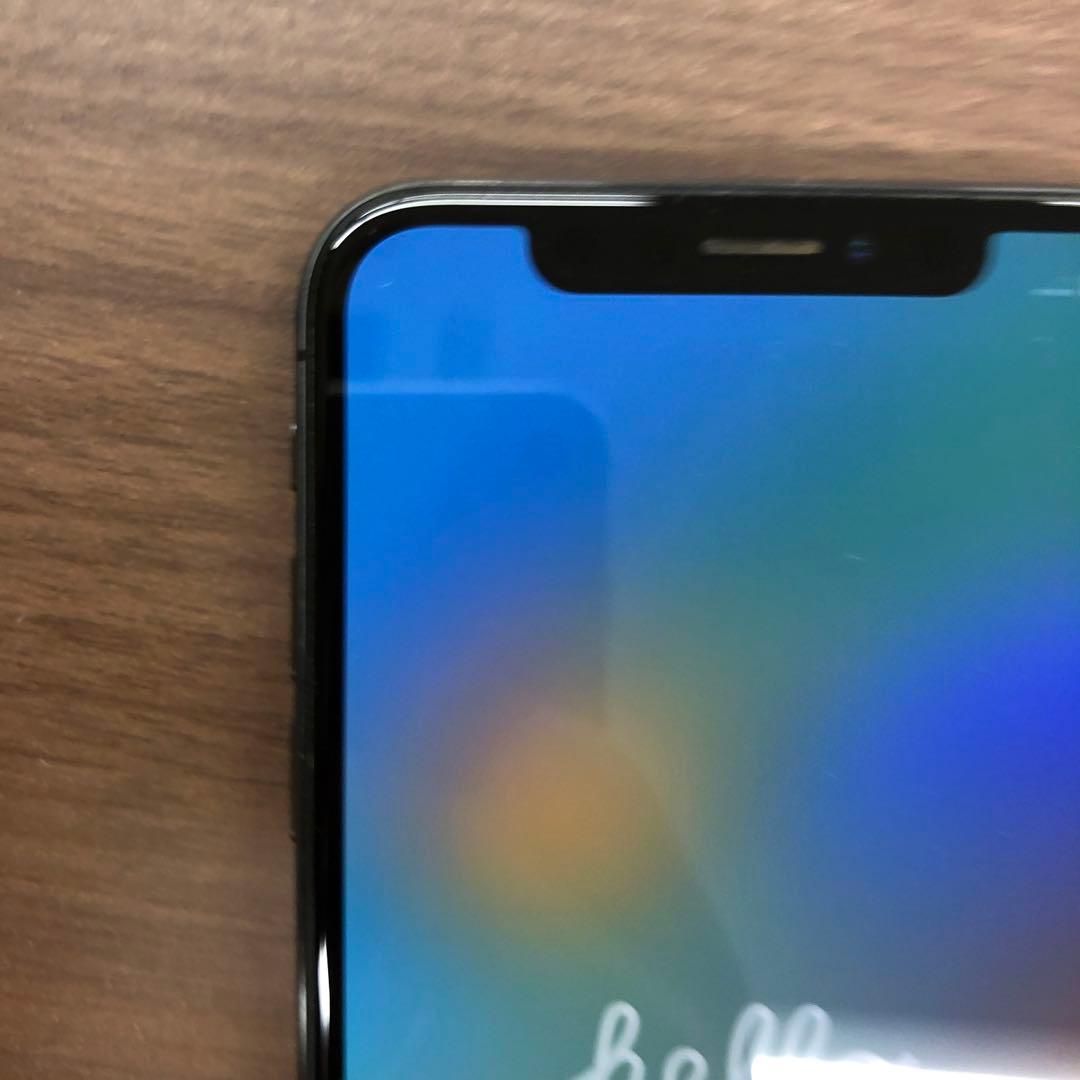 の*り様 Apple iPhone X 64GB SIMフリー ID 546V