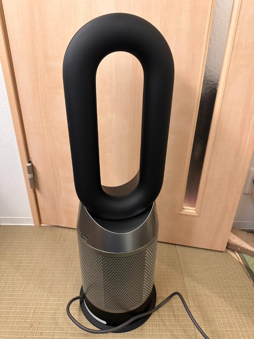 Dyson ダイソン 冷暖房　空気清浄扇風機　HP10 25年製僅か使用極美品！