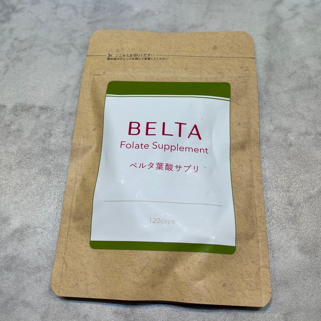 ベルタ 葉酸サプリ 120粒