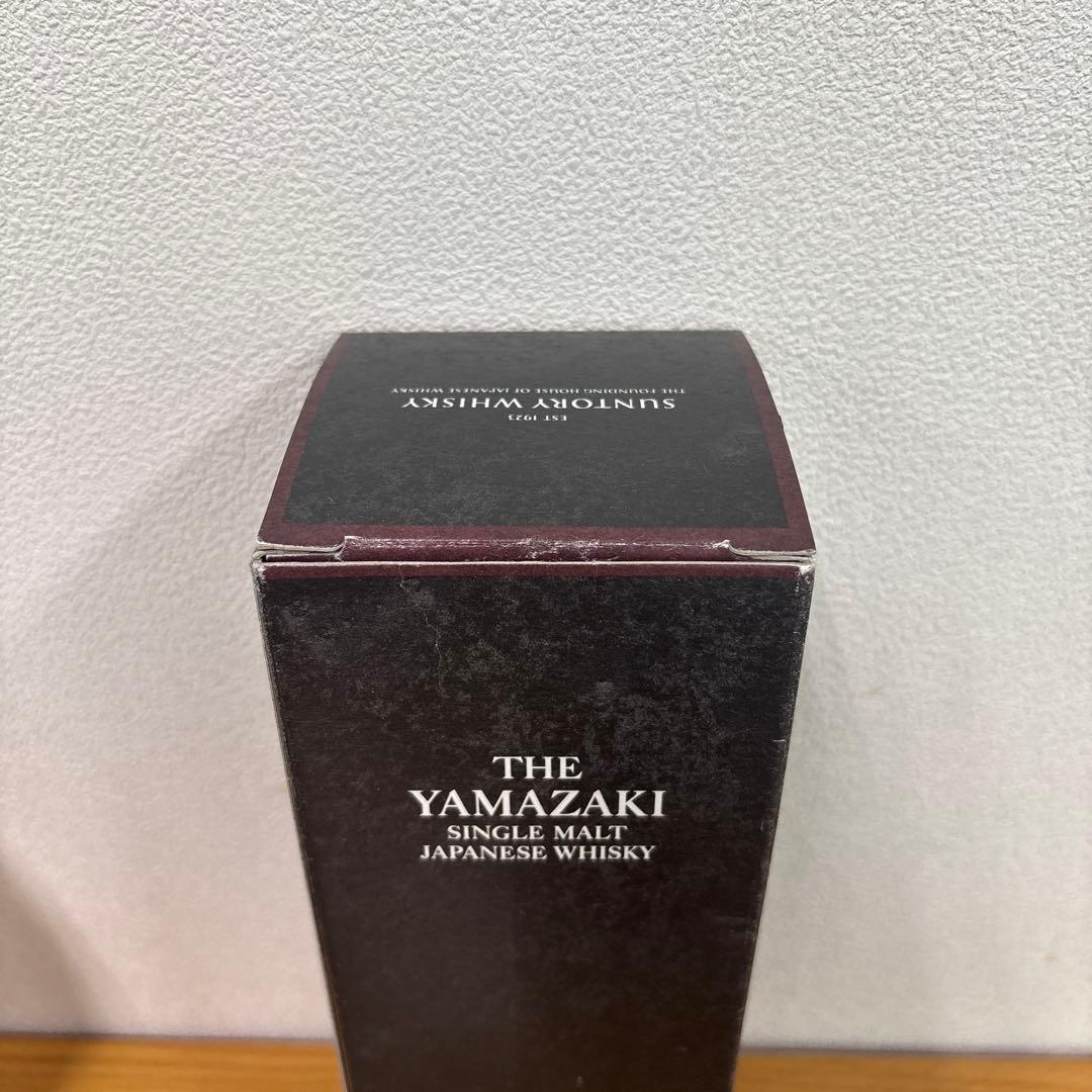 THE YAMAZAKI 12年 シングルモルトウイスキー 山崎12年
