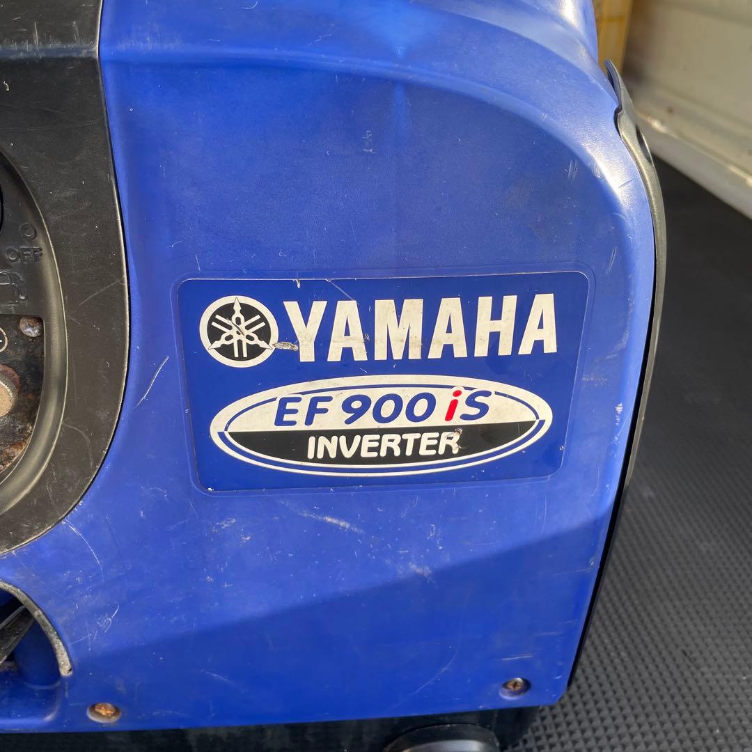 ヤマハ発電機　EF900iSインバーター