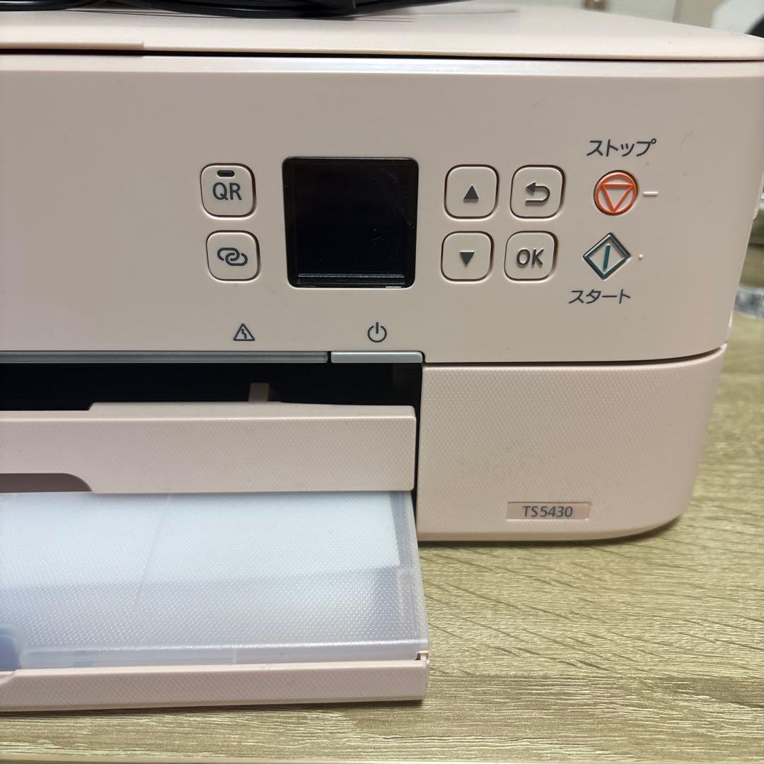 Canon PIXUS TS5430 プリンター