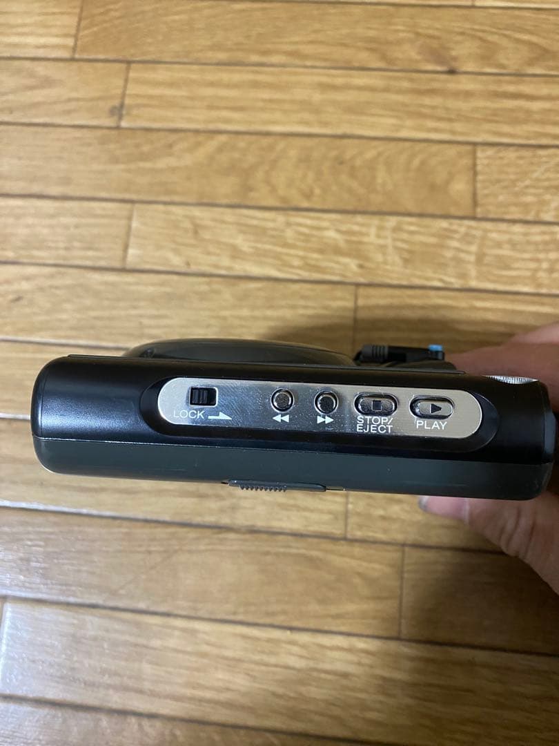 ポータブルプレーヤー SONY WM-F51