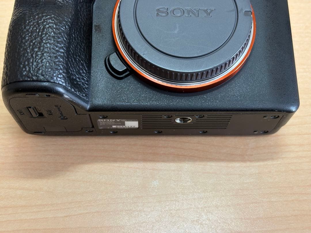 SONY α7R III・α7Rⅲ 本体+SmallRig L字プレート付き
