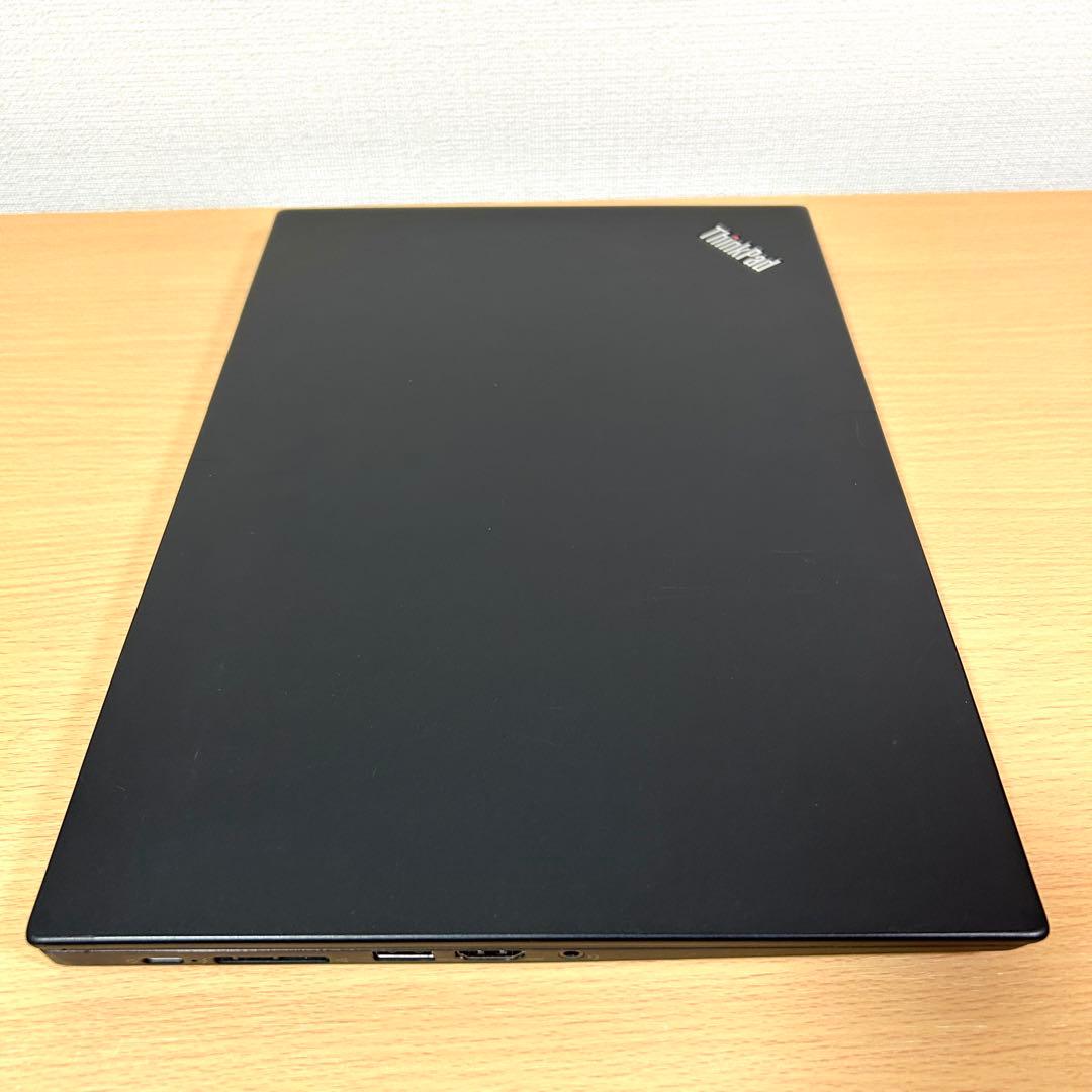 Windowsノート本体 Lenovo ThinkPad T14s Gen1 i7 512GB 16GB