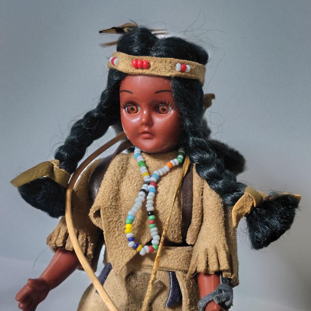 貴重！Carlson Dolls ヴィンテージドール★Made in U.S.A