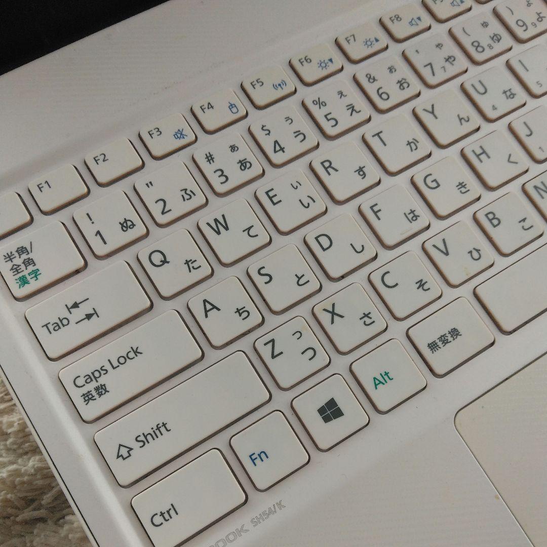 千７３ 超特価 カメラ Officeメモリ8GB CPU i5ノートパソコン