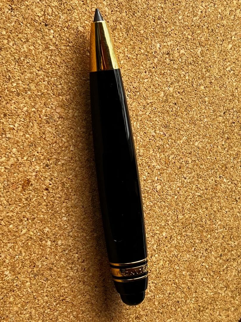 【超希少ホルダー付】モンブラン スケッチペン 169 レオナルド 5.5mm