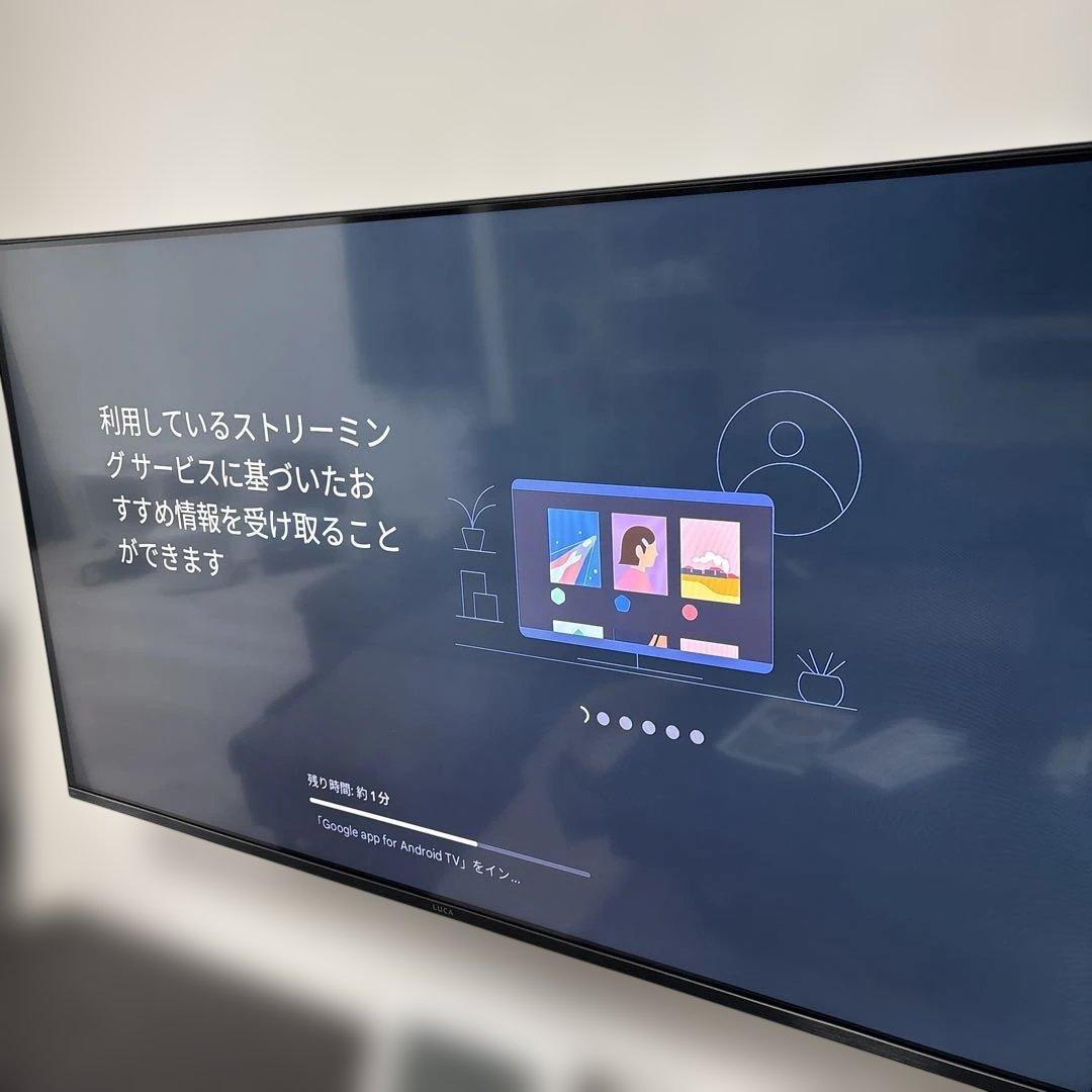 週末セールGoogle Chromecast with Google TV 4K