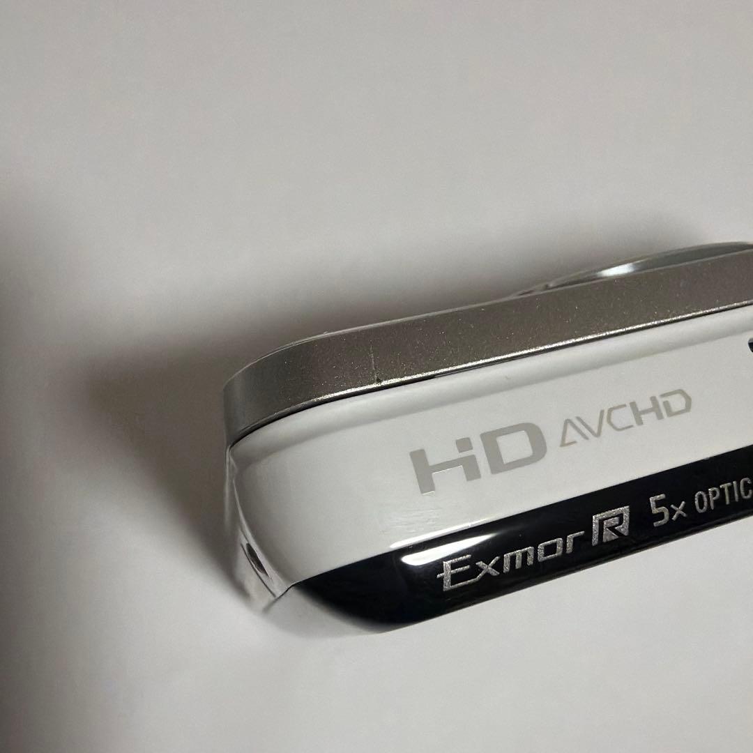 ソニー サイバーショット DSC-WX70 ホワイト