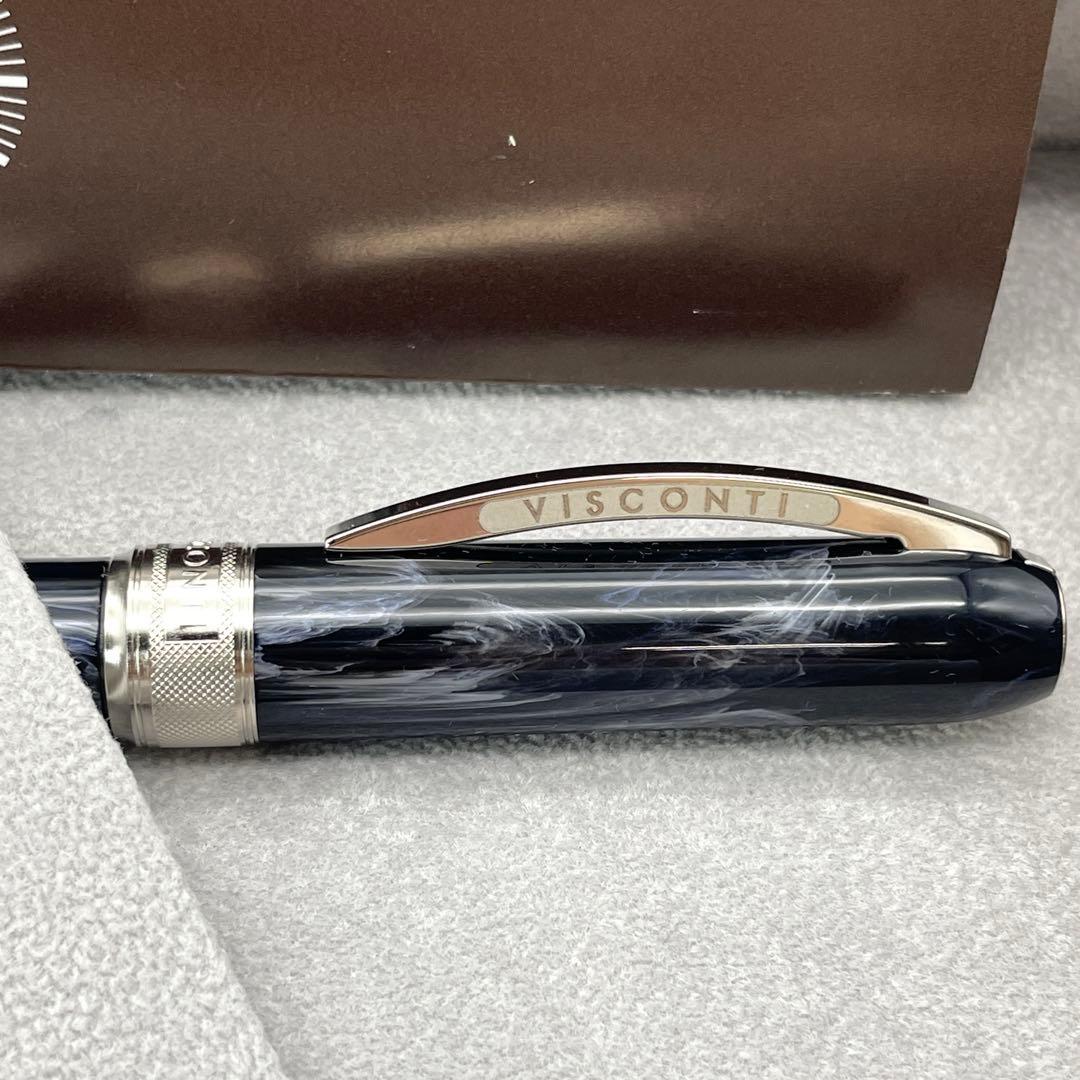【T64】ビスコンティ Visconti ボールペン