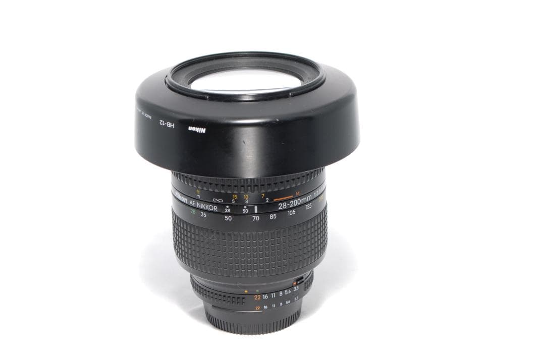 ✨Nikon AF NIKKOR 28-200 F3.5-5.6 D✨美品✨