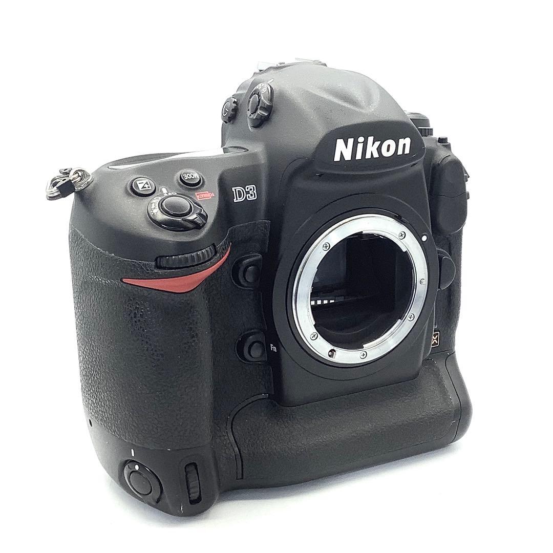 美品 ニコン Nikon D3 ボディ