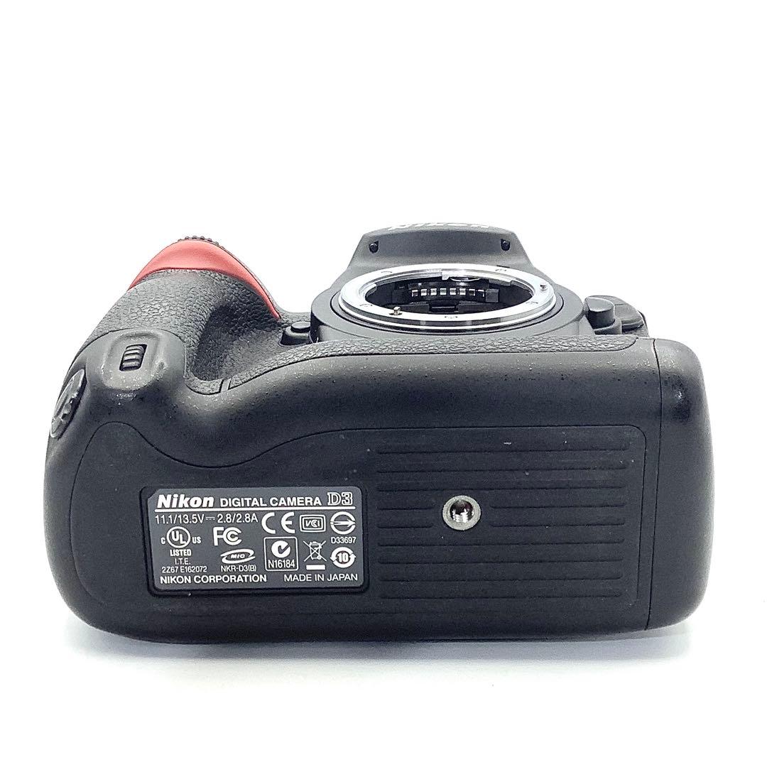 美品 ニコン Nikon D3 ボディ