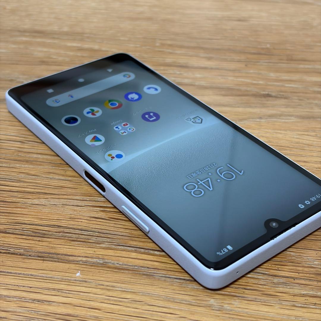 6088 SONY Xperia ace Ⅲ
