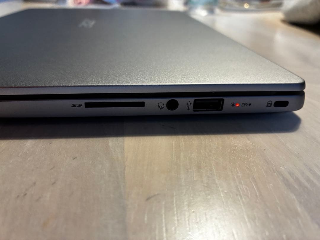 Acer Swift SF114-32 中古 Win10 4GB SSD FHD