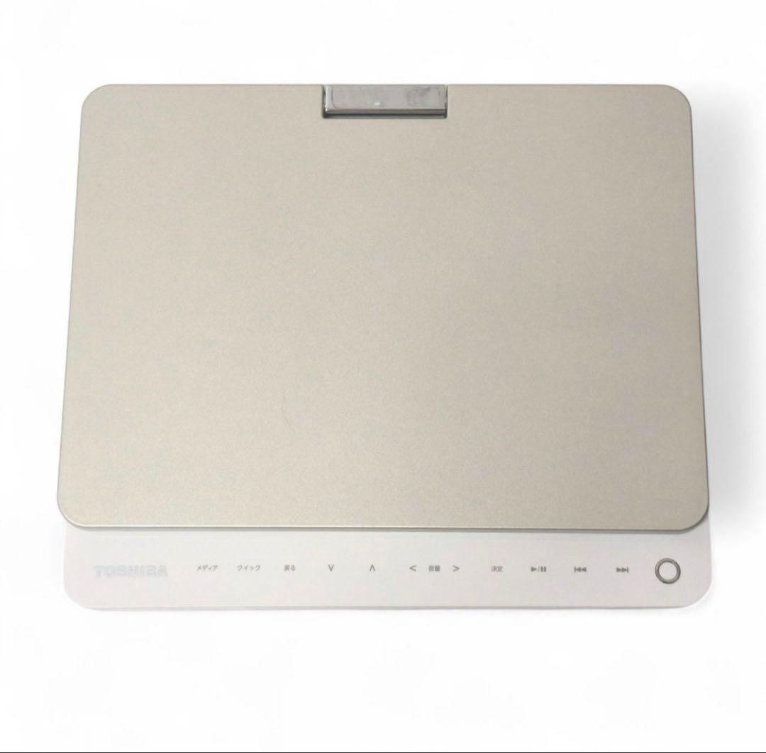 TOSHIBA REGZA ポータブル ブルーレイプレーヤー SD-BP900S