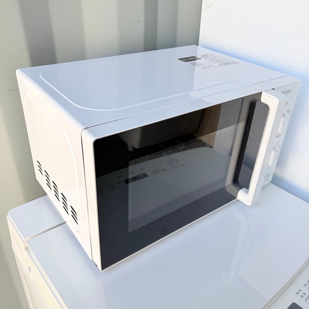 運搬取付無料！ホワイト純正メーカー冷蔵庫・洗濯機＋電子レンジ3点セット！