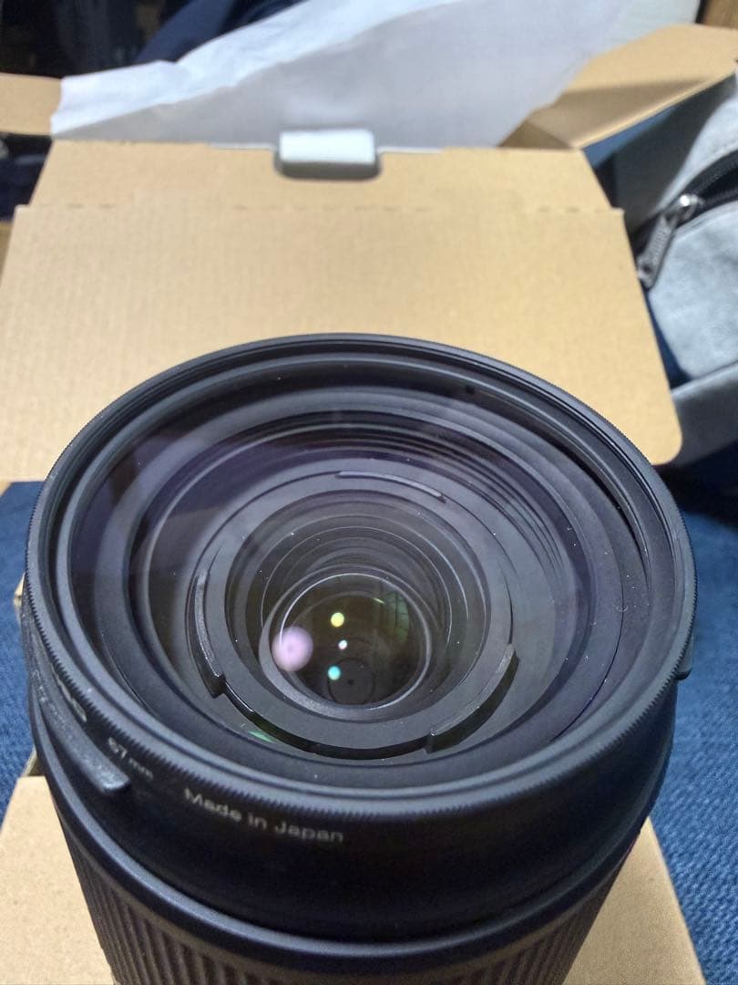 タムロン 18-300mm F/3.5-6.3ソニーEマウント用