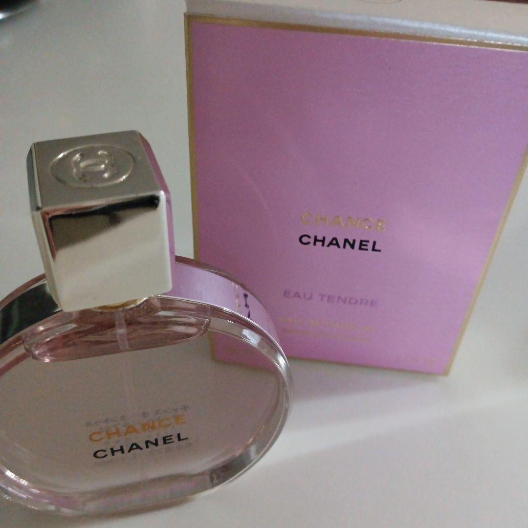 CHANEL CHANCE 香水 50ml