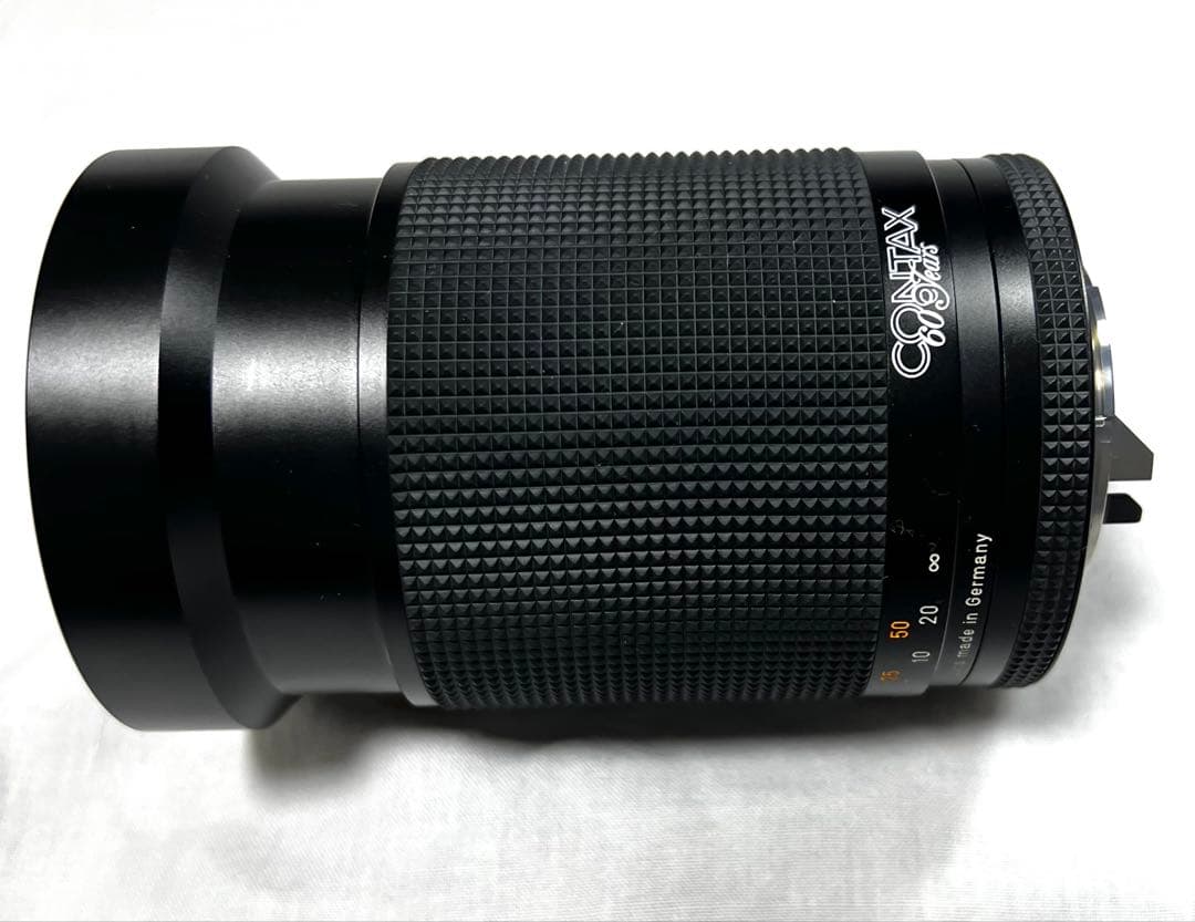 Carl Zeiss Planar 85/F1.2 135/F2セット