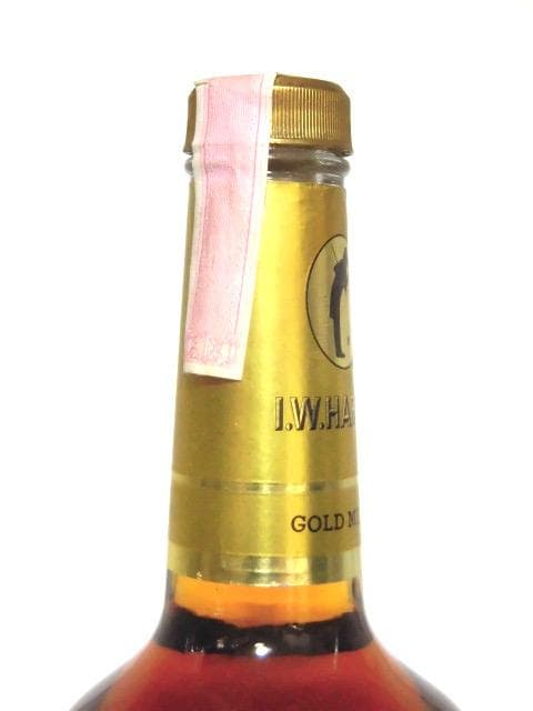 【L2】I.W.ハーパー 1992 43％ 旧ボトル 正規品 箱付 750ml