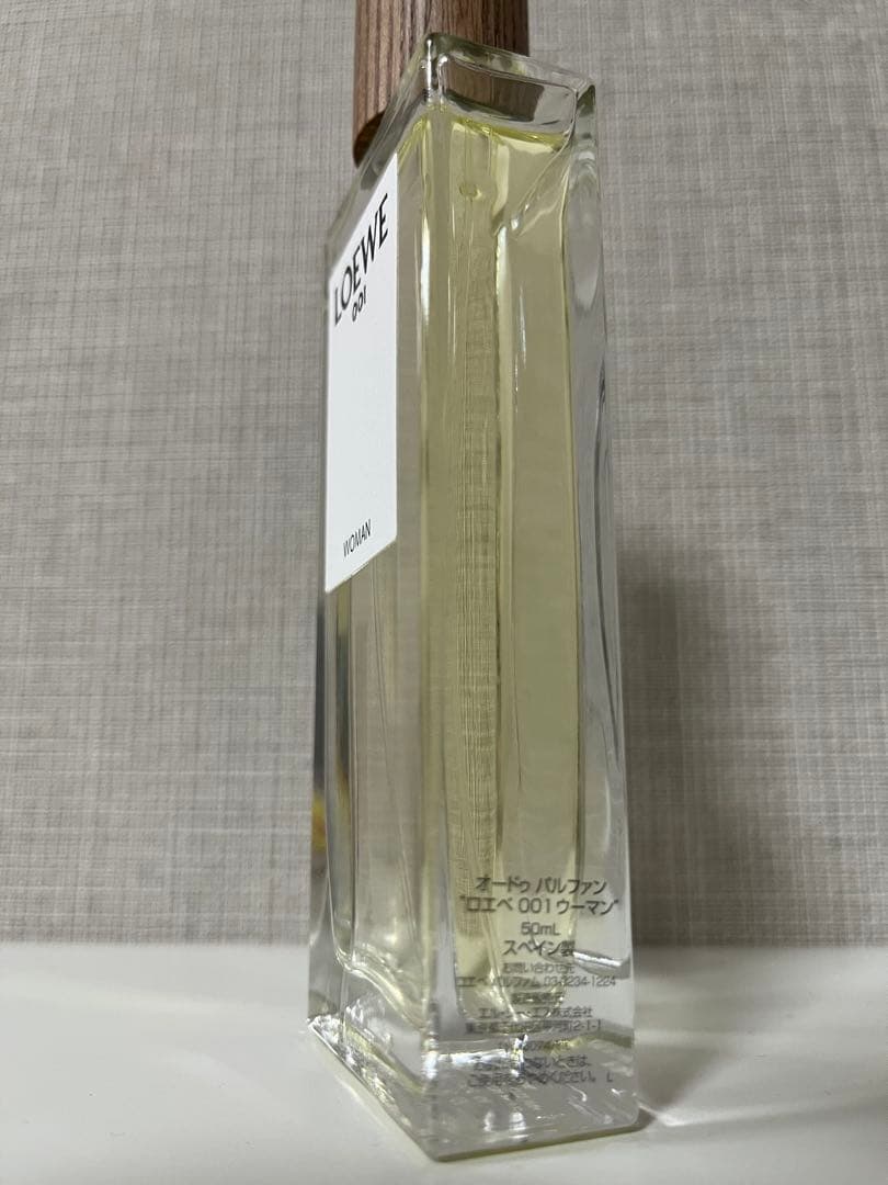 【KttttK 】 LOEWE 001 WOMAN