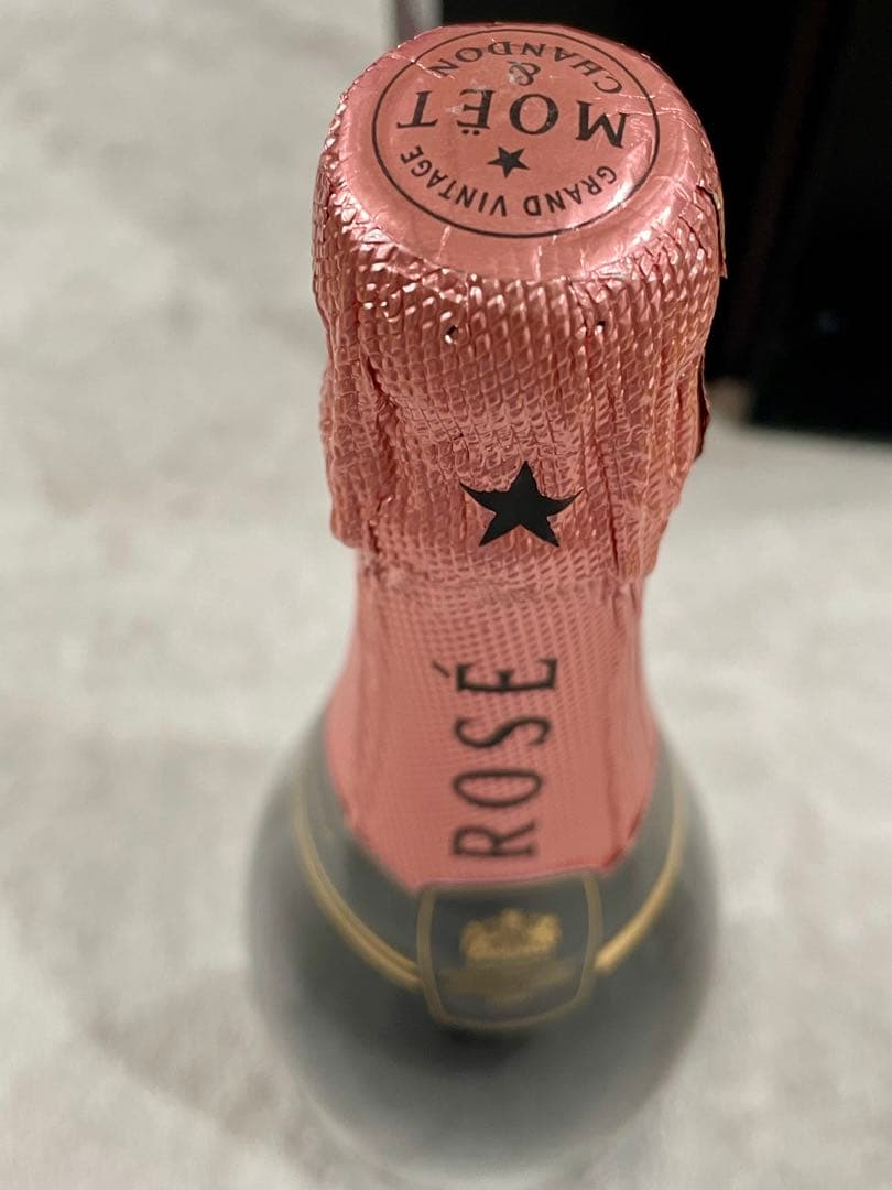モエ・エ・シャンドン　2008 GRAND VINTAGE ROSE 750