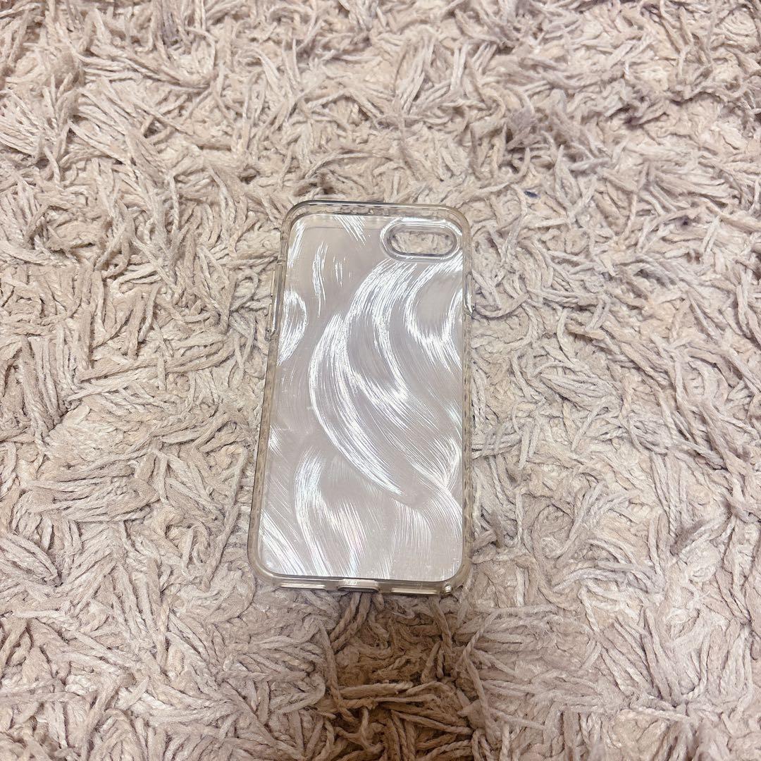 iPhone8 ホワイト 本体 スマホ 携帯電話 初期化済 SIMフリー