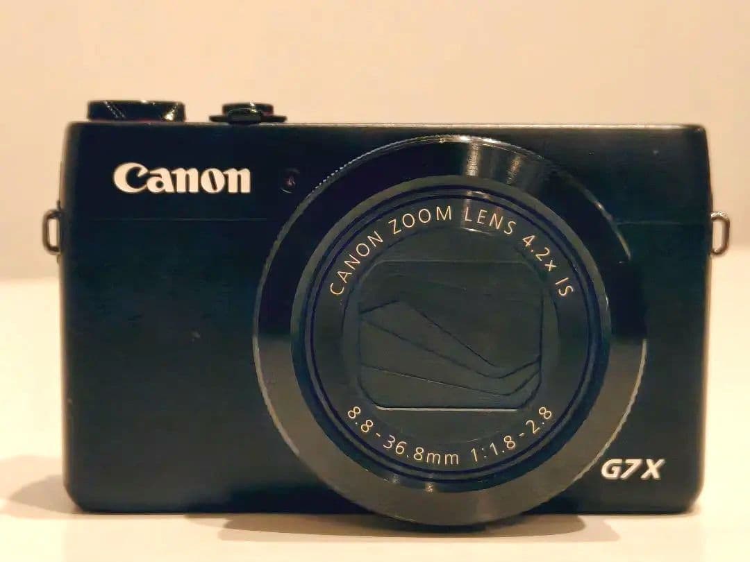 デジタルカメラ Canon PowerShot G7X