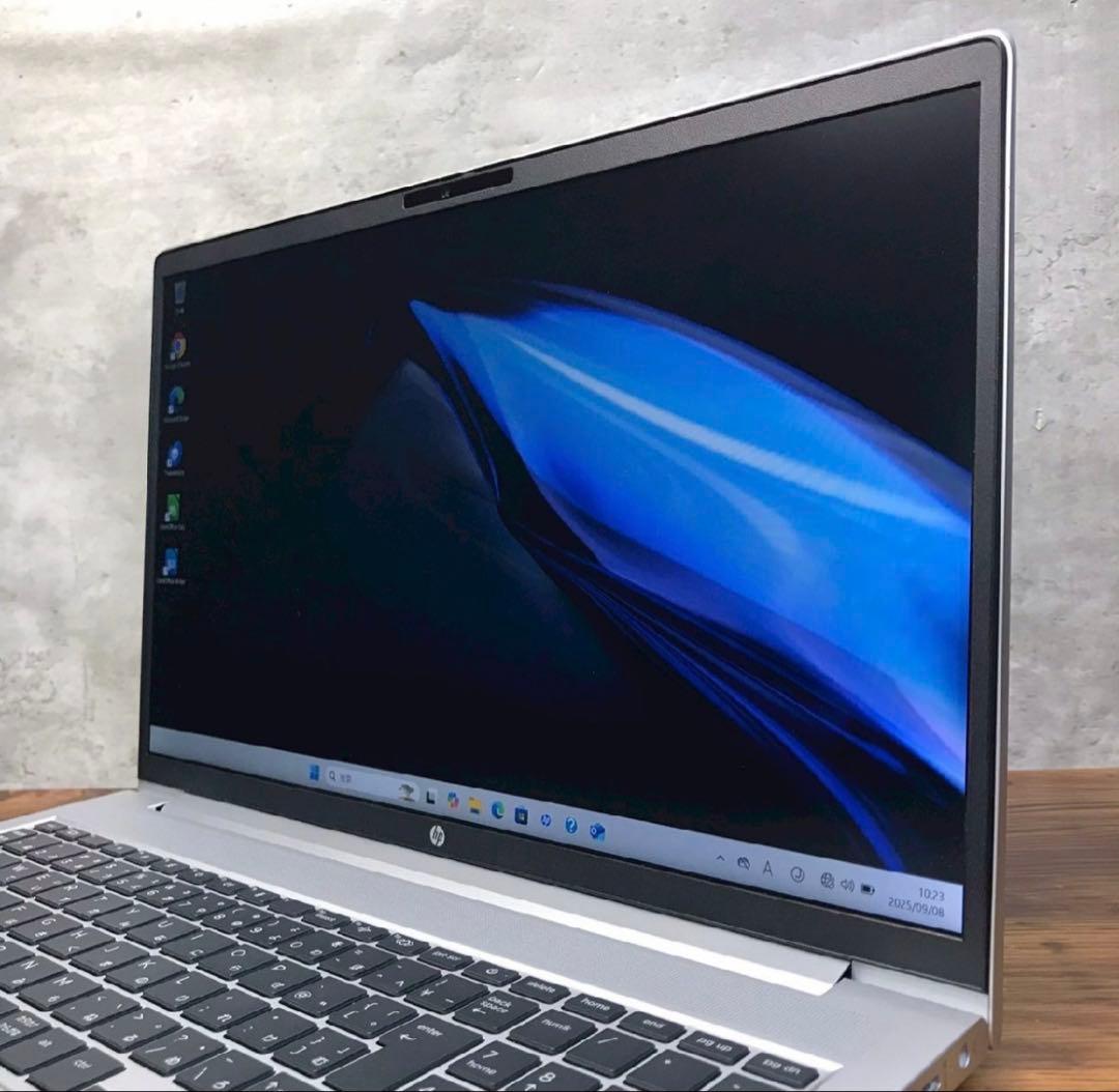 Windowsノート本体 HP ProBook 455 G10 7530U 16GB 512GB