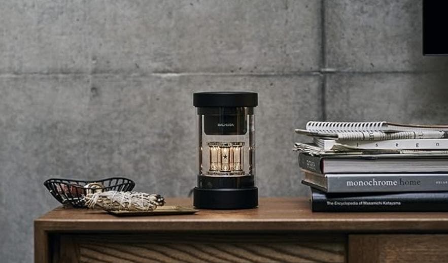 【新品未開封】BALMUDA The Speaker M01A-BK