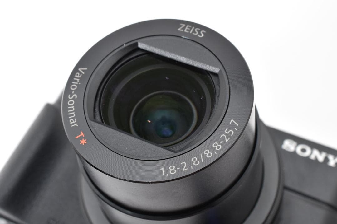 ＜1107＞並品 SONY DSC-RX100M3 液晶不良