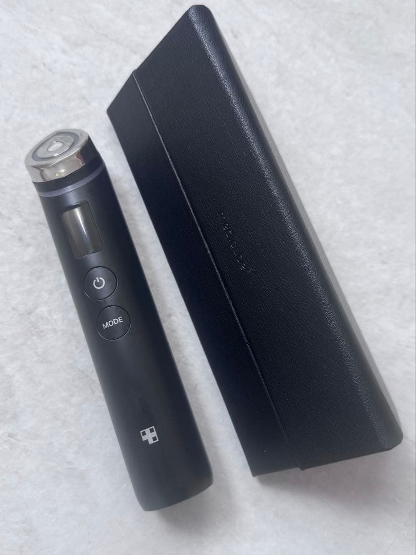 AGE-R BOOSTER PRO 美顔器 ブラック