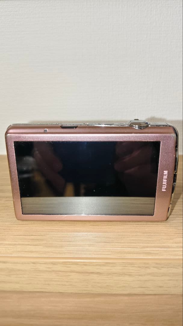 【美品】【動作確認済】 FINEPIX Z800 EXR ピンクカラー